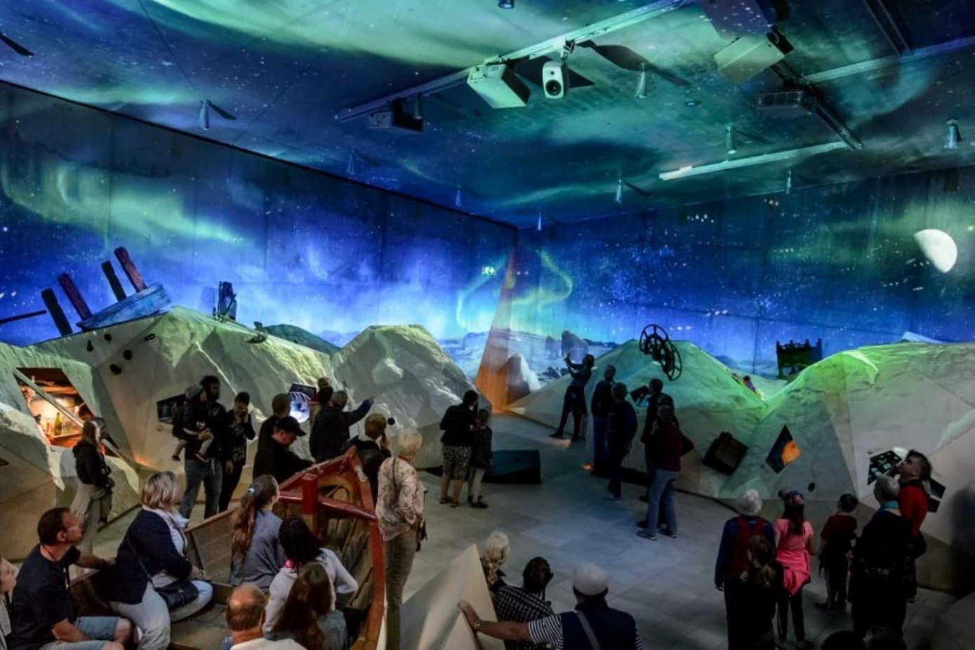 Familiesjov i Danmark