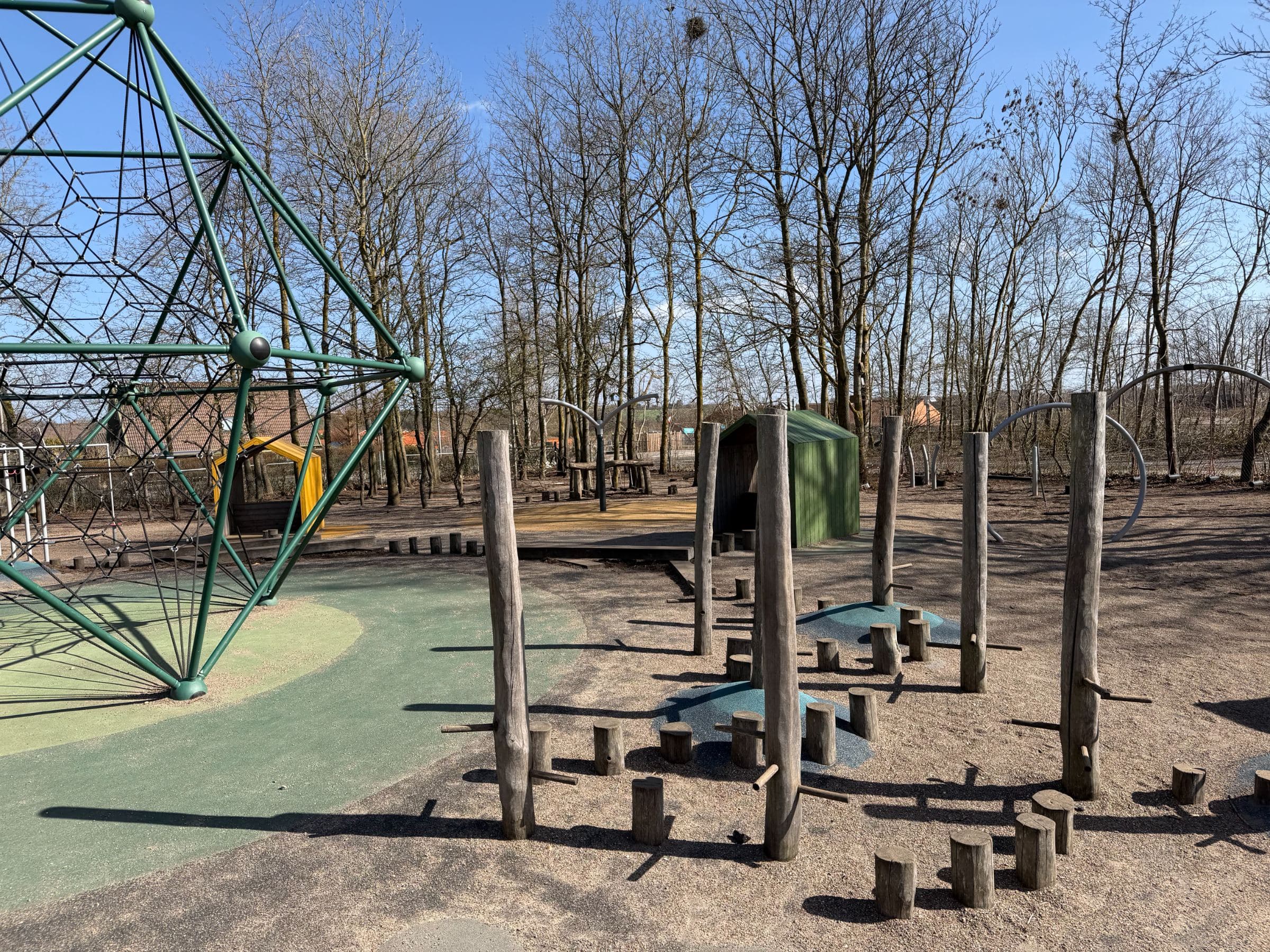 Legeplads Lærkeskolen